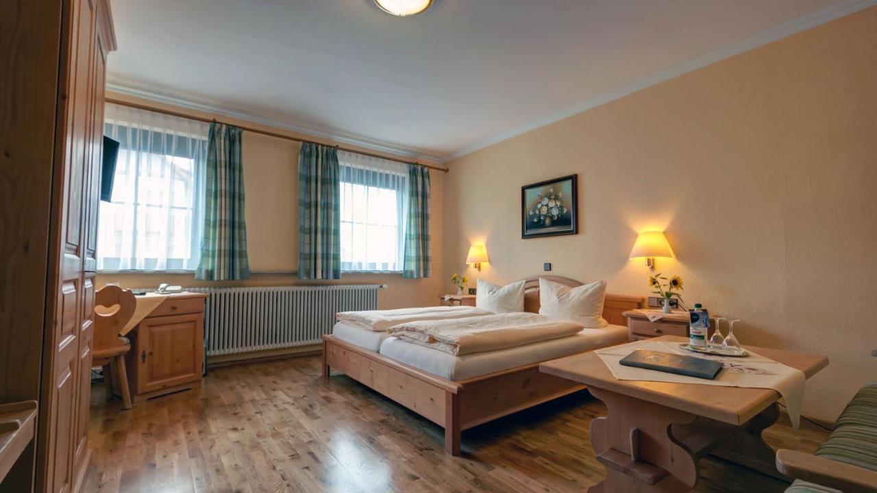 Hotel Gasthof Roessle Senden  Eksteriør billede