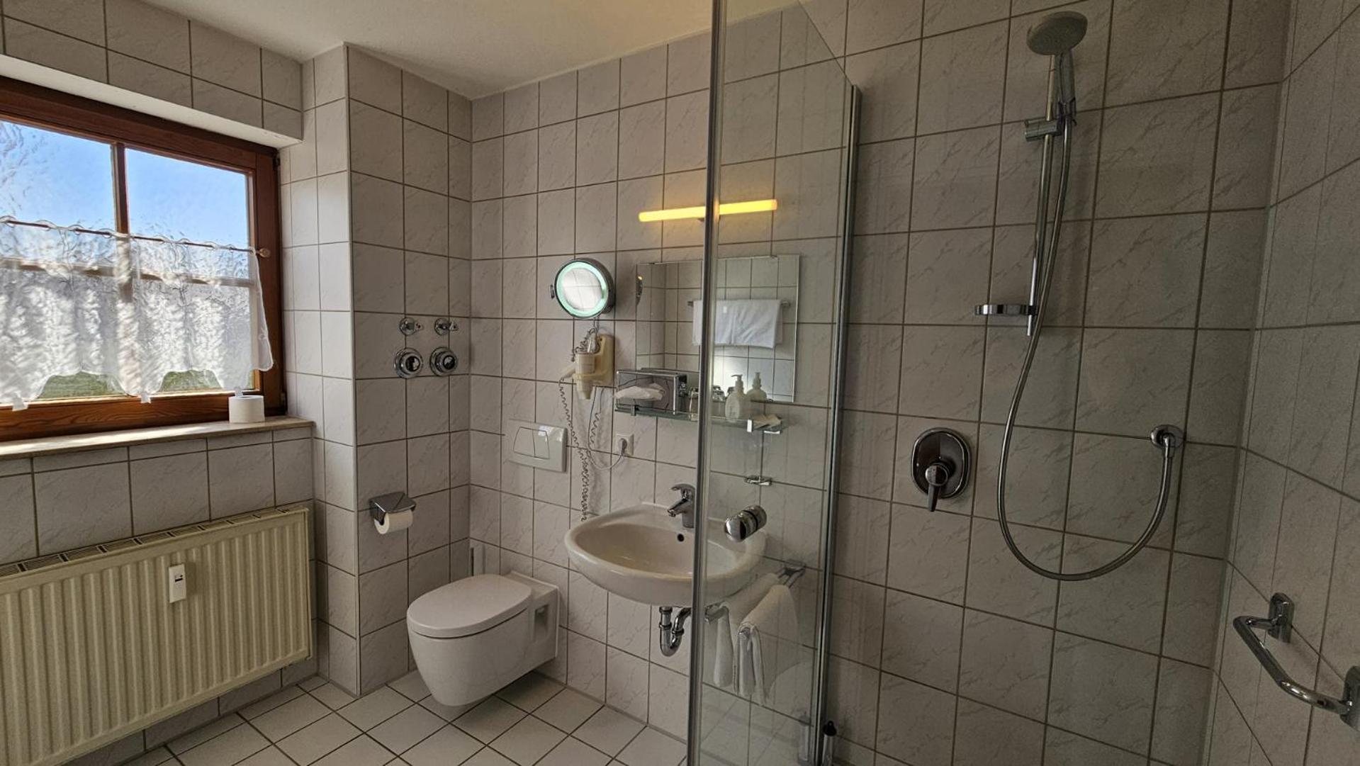Hotel Gasthof Roessle Senden  Eksteriør billede