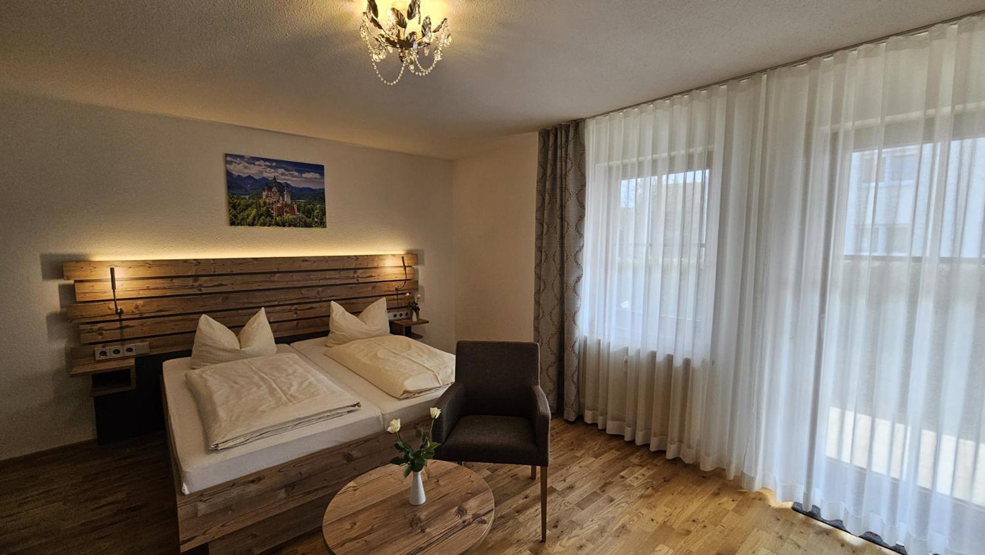 Hotel Gasthof Roessle Senden  Eksteriør billede
