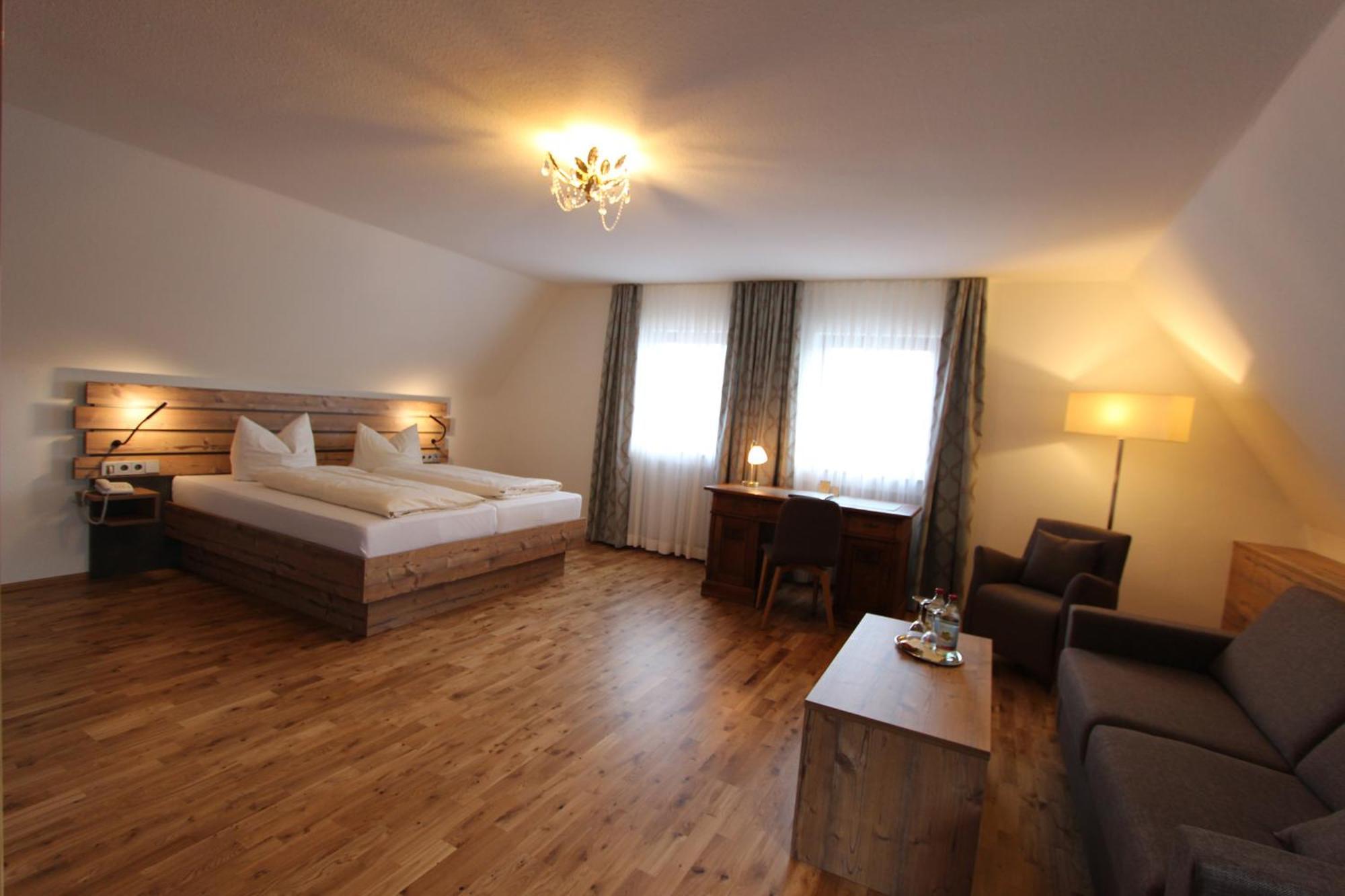 Hotel Gasthof Roessle Senden  Eksteriør billede