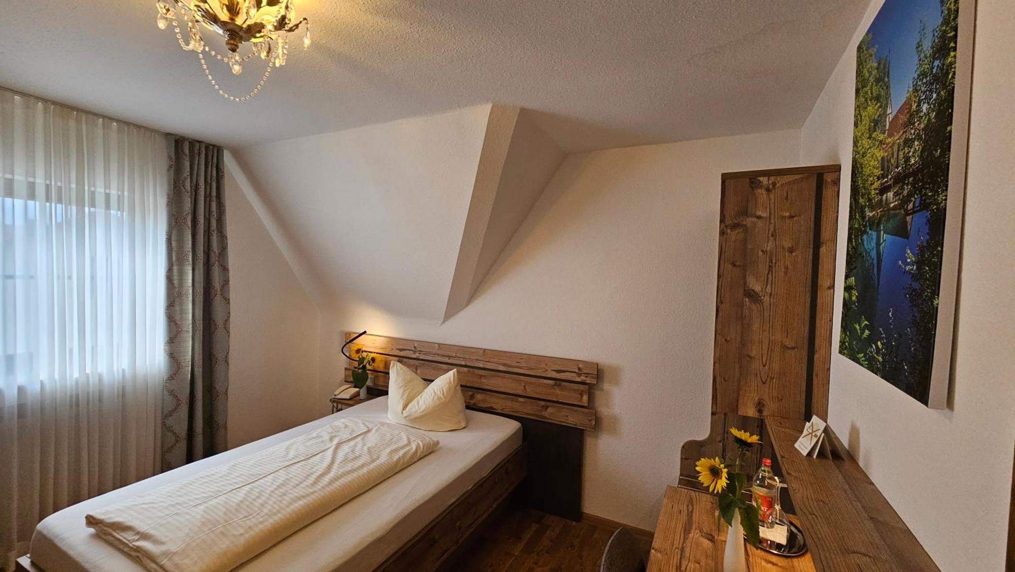 Hotel Gasthof Roessle Senden  Eksteriør billede