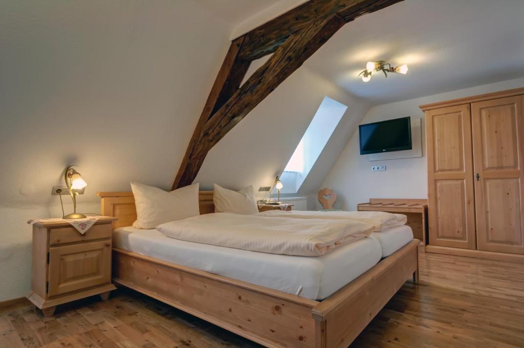 Hotel Gasthof Roessle Senden  Værelse billede
